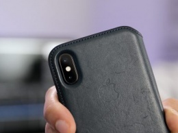 У iPhone X лучшая в мире камера