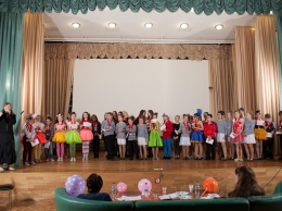 В Одессе «проклюнулись» детские таланты