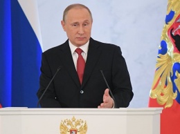 В ближайшие годы решится, останется ли Россия суверенной - Путин