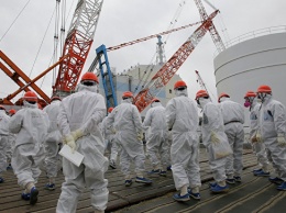 Физики: авария на Фукусиме привела к выбросу радиоактивных наночастиц