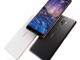 Китайцы активно заказывают Nokia 7 Plus