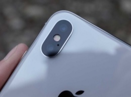 Камера iPhone X была признана лучшей в своем классе