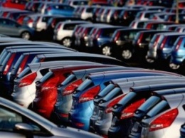 Продажи новых легковых авто в Украине в феврале выросли на 22%, лидирует VW