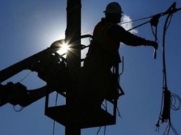 На третьи сутки электроснабжение Приморска восстановлено только частично