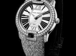 Икорный дом: новые часы Velvet Caviar, Roger Dubuis