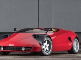 На продажу выставили самый странный Ferrari