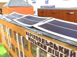 Лицеисты Мариуполя представят в Германии проект по энергонезависимости