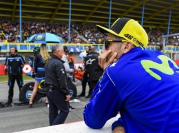 Валентино Росси рассказал о планах запуска собственной команды в MotoGP