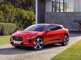 Серийный Jaguar I-Pace - полные характеристики и фото