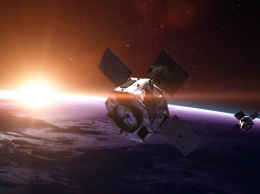 Второй спутник "Благовест" доставили на космодром Байконур