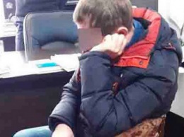 На Днепропетровщине арестован мужчина за попытку подкупа руководителя полицейского отделения