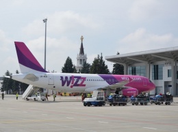 Wizz Air запустит рейсы Харьков-Вена