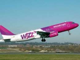 Wizz Air решил открыть рейс Харьков-Вена