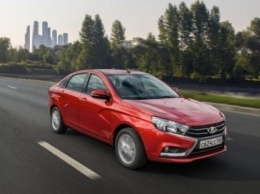 Lada Vesta станет гибридом