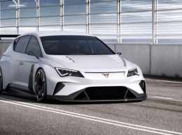 Электромобиль Seat Leon оказался мощнее Теслы