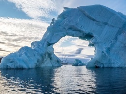 Ученые: весна наступает в Арктике на месяц раньше, чем 10 лет назад
