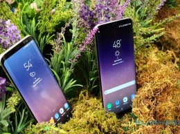 Samsung выпустил новое обновление Oreo для Galaxy S8