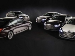 Премию Оскар будут обслуживать Genesis G90 с эксклюзивным дизайном