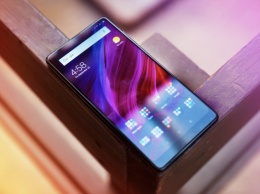 Таким может быть Xiaomi Mi MIX 2S