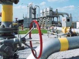 Украина в субботу нарастила импорт газа из Европы в связи с кризисом с 4 до 29 млн куб. м в сутки