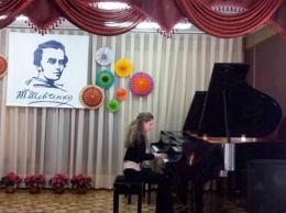 В Одессе проходит детский фестиваль-конкурс «Я люблю тебя, Украина!»