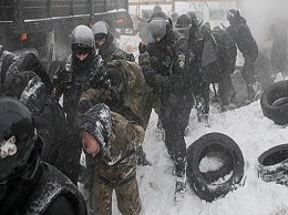 Разгон Михомайдана не спасет Порошенко: Экшн на Украине начнется с потеплением