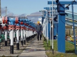 «Газпром» не обеспечивает необходимое давление на входе в ГТС Украины