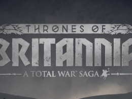 Трейлер Total War Saga: Thrones of Britannia - Уэльс