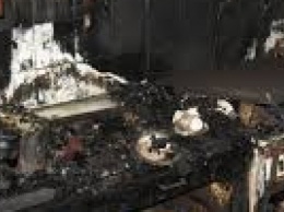 Полиция выяснила причину смертельного пожара в Мариуполе