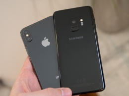 В чем еще iPhone X лучше Samsung Galaxy S9