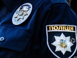 Одесские патрульные задержали водителя с поддельными документами (видео)