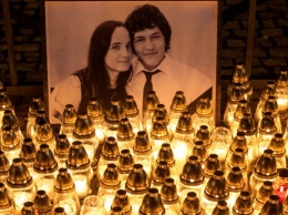В Словакии похоронили убитого журналиста и его невесту