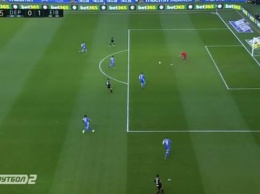 Коваль кошмарно дебютировал за Депортиво: смотреть голы матча с Эйбаром