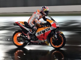 MotoGP: Дождевая ночная гонка в Катаре? Мнения разделились
