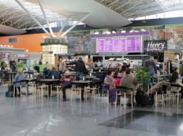Назван победитель конкурса на 10-летнюю аренду зоны под кафе в аэропорту Борисполь