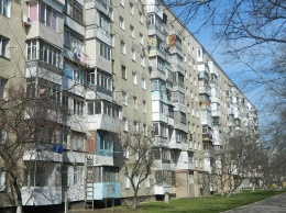 «Клюшка»: самый длинный и густонаселенный жилой дом в Одессе