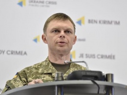 Донбасский фронт: никто из украинских военнослужащих не пострадал