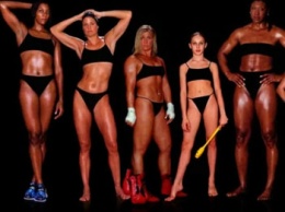 Как выглядят тела олимпийских спортсменов в зависимости от вида спорта (фото)