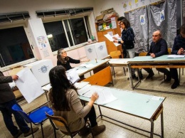 Выборы в Италии: обнародованы первые результаты
