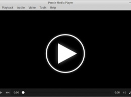 Релиз медиаплеера Parole 1.0.0, развиваемого проектом Xfce