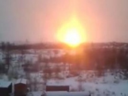 Под Воронежем прогремел взрыв на газопроводе, который идет в Украину
