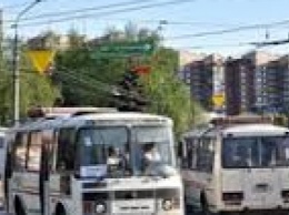 В Славянске просят закупить новые автобусы