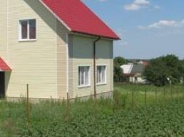 Жители запорожских сел с помощью государства строят и покупают жилье