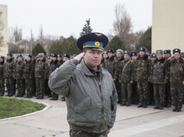 Не виноватые мы: Мамчур оправдывается, что в Крыму никто не хотел воевать за Украину