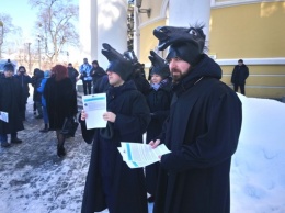 "Темные лошадки" в правосудии - активисты протестуют против переизбрания "судей Майдана"