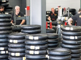Pirelli вводит датчики давления в WorldSBK следом за Michelin в MotoGP