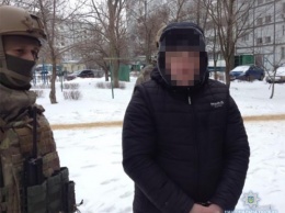 В Запорожской области провели обыск у криминального авторитета: что искали