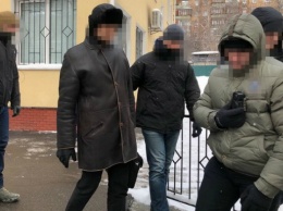 В Киеве задержан бизнесмен за обеспечение лекарствами боевиков