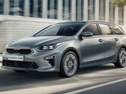 2019 Kia Ceed Sportswagon: первое знакомство с компактным универсалом