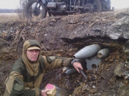 Семья чуть не подорвалась на взрывном устройстве по дороге из Стаханова в Золотое